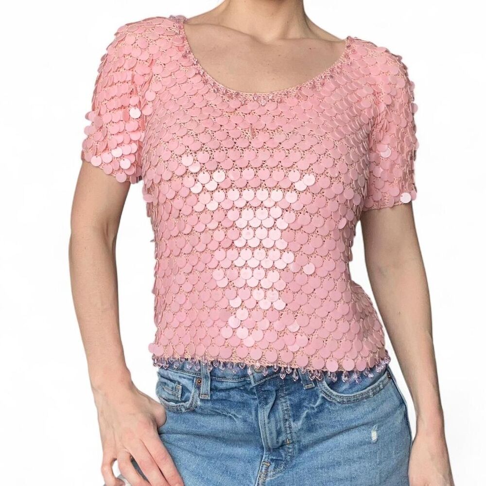 Unbranded Women's Pink Blouse